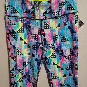 Victoria secret knockout workout pants